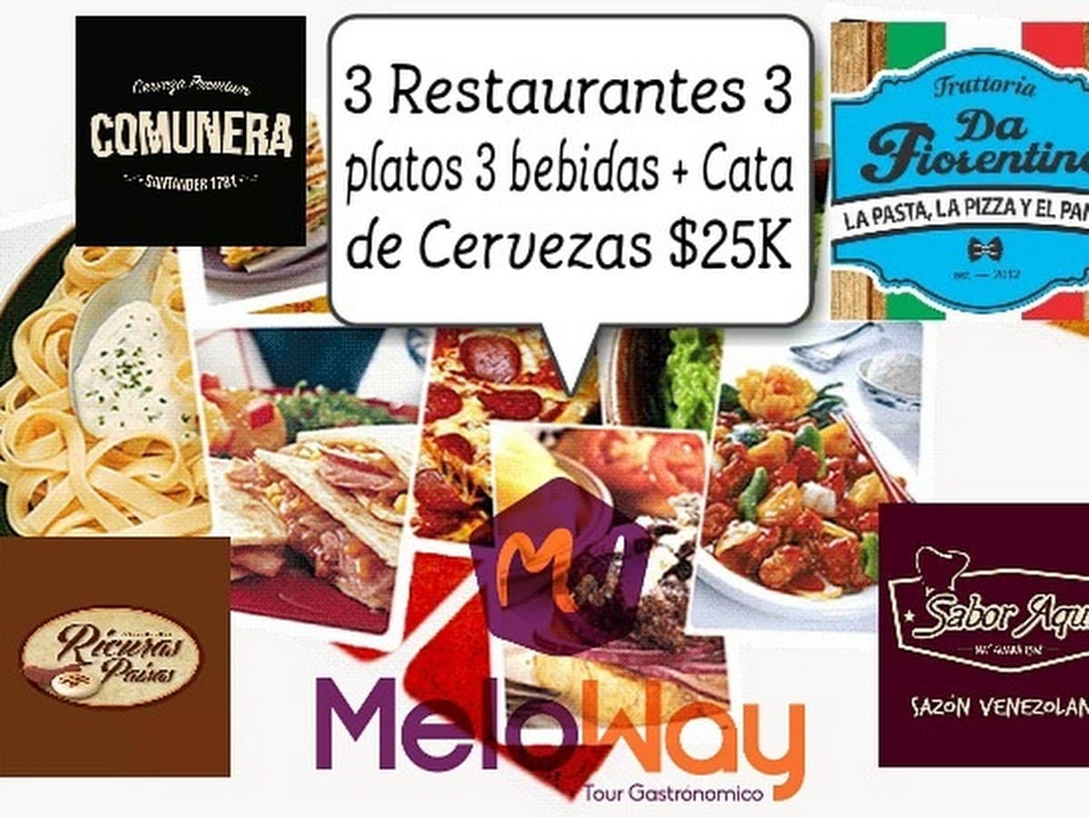 Meloway Tour Gastronomico — foto
