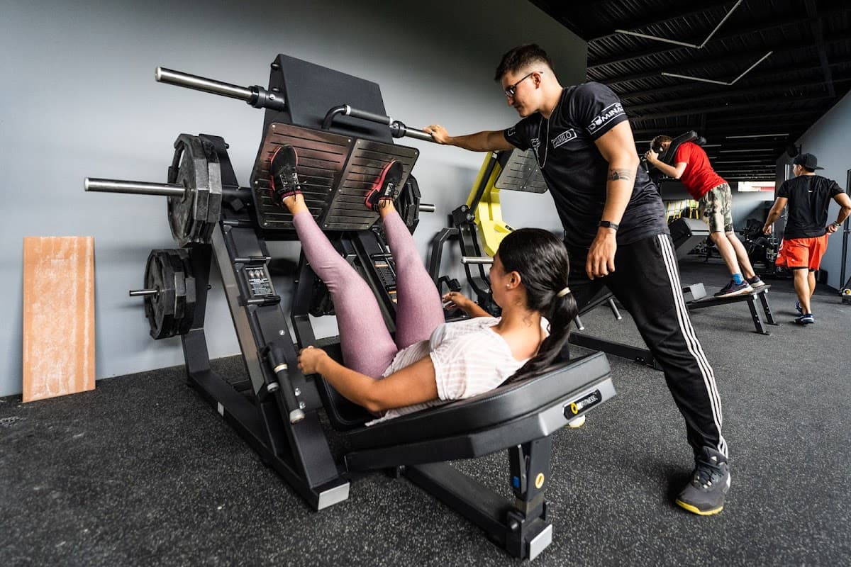 Dominar GYM Libertadores — foto