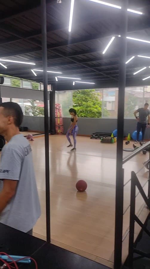 Dominar GYM Libertadores — foto