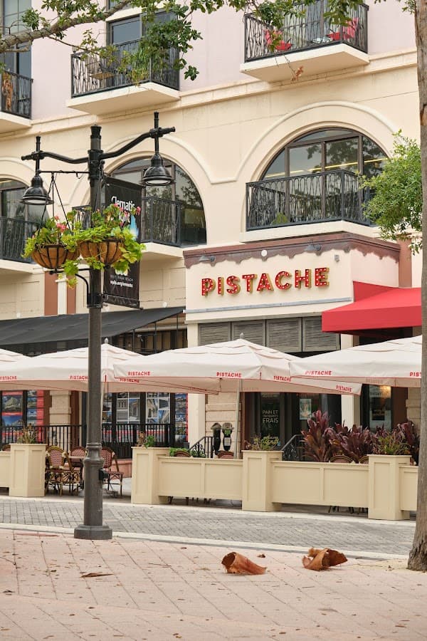 Pistache French Bistro