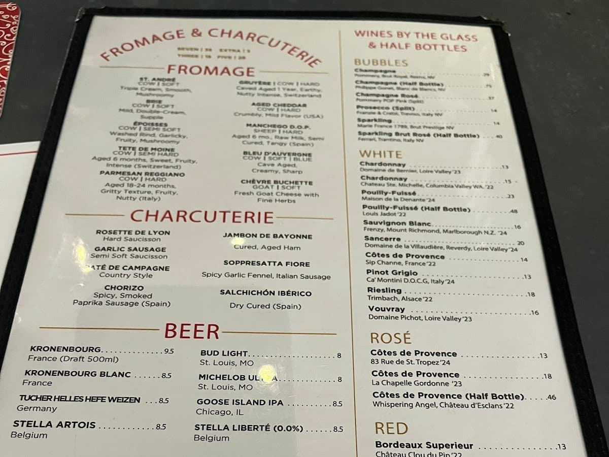 Pistache French Bistro — foto