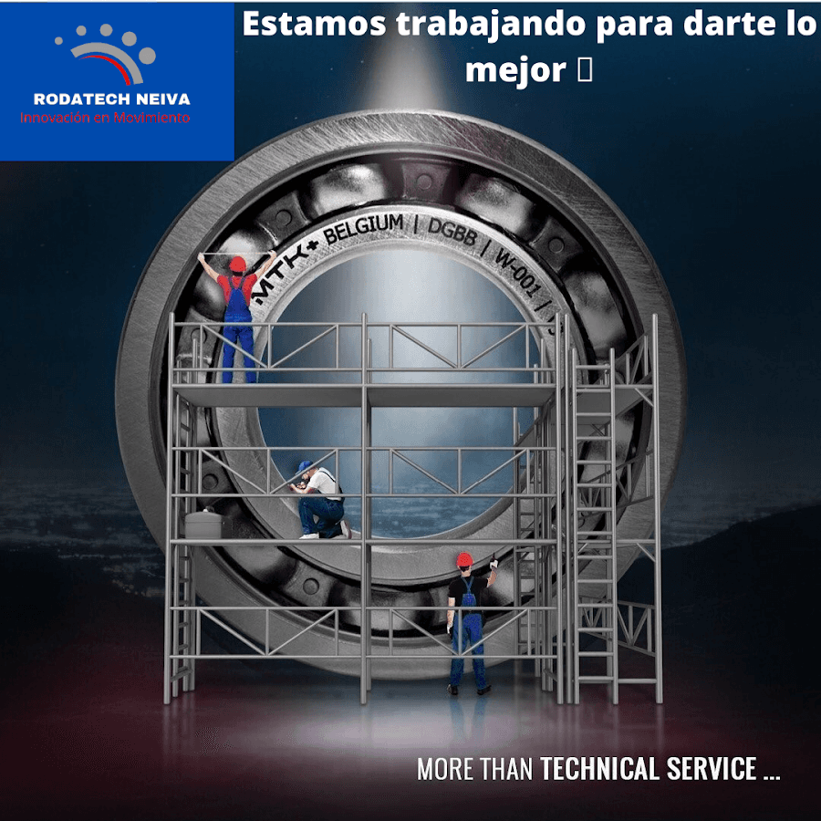 RODAPARTES NEIVA — foto