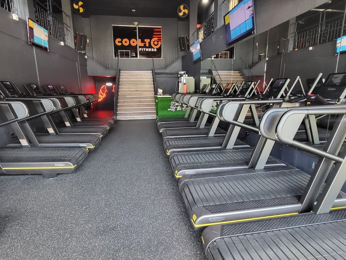 Coolto Gym