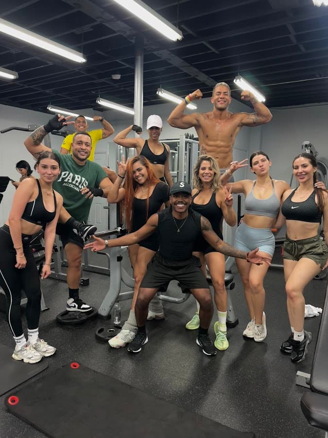 Coolto Gym — foto