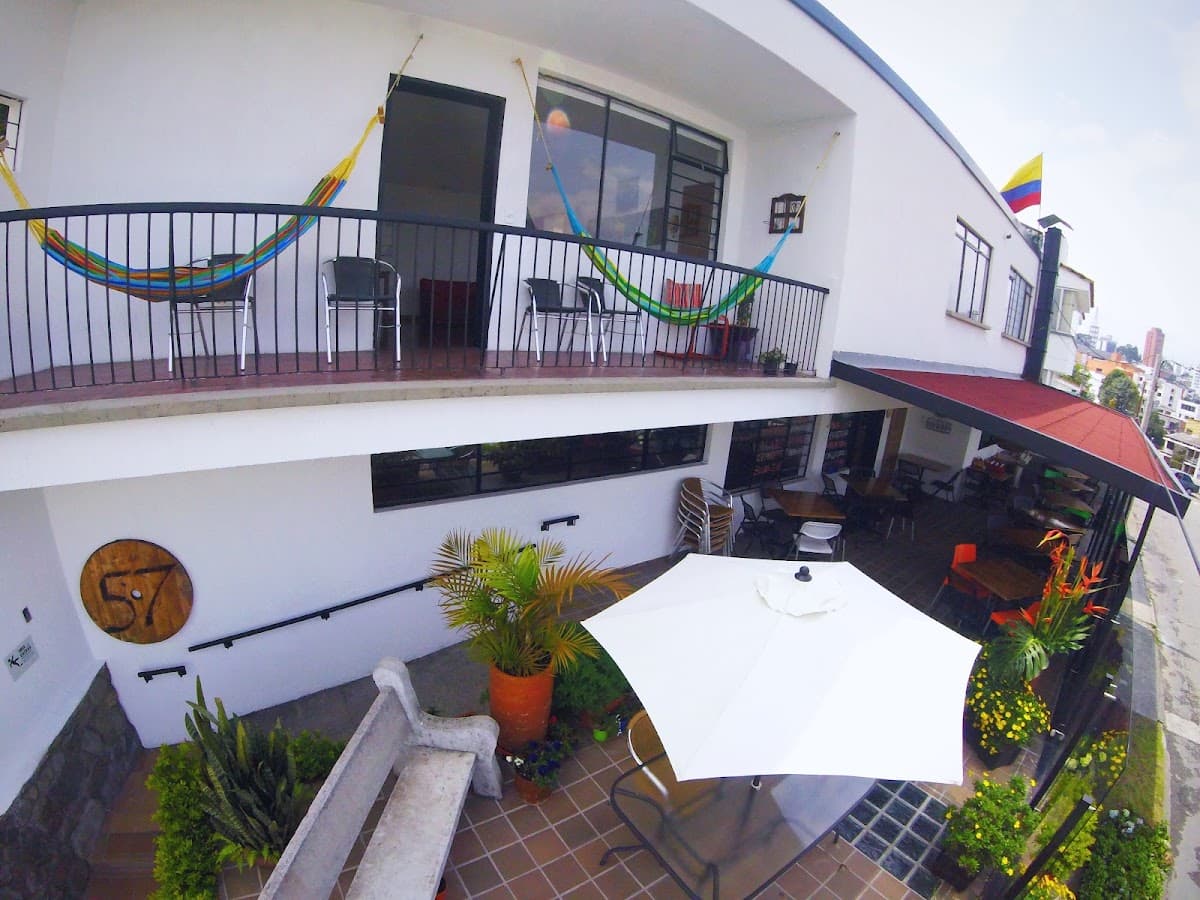 Hostal de la 57 — foto