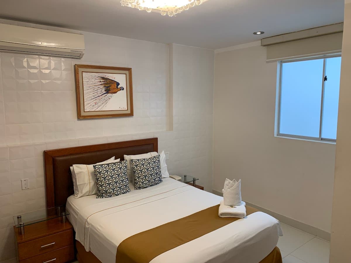 Bora Hotel Iquitos — foto