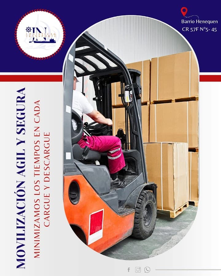 J&N Logistica y Transporte