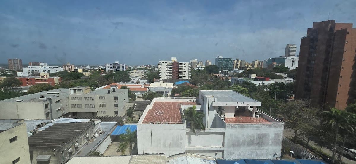 Hotel BH Barranquilla — foto