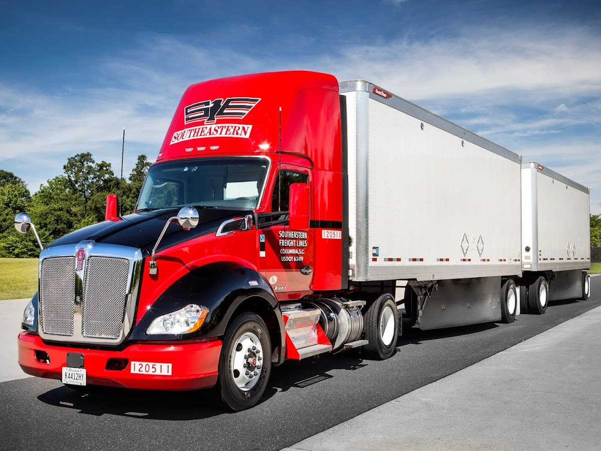 Eastern Freight Forwarders, Inc. — foto