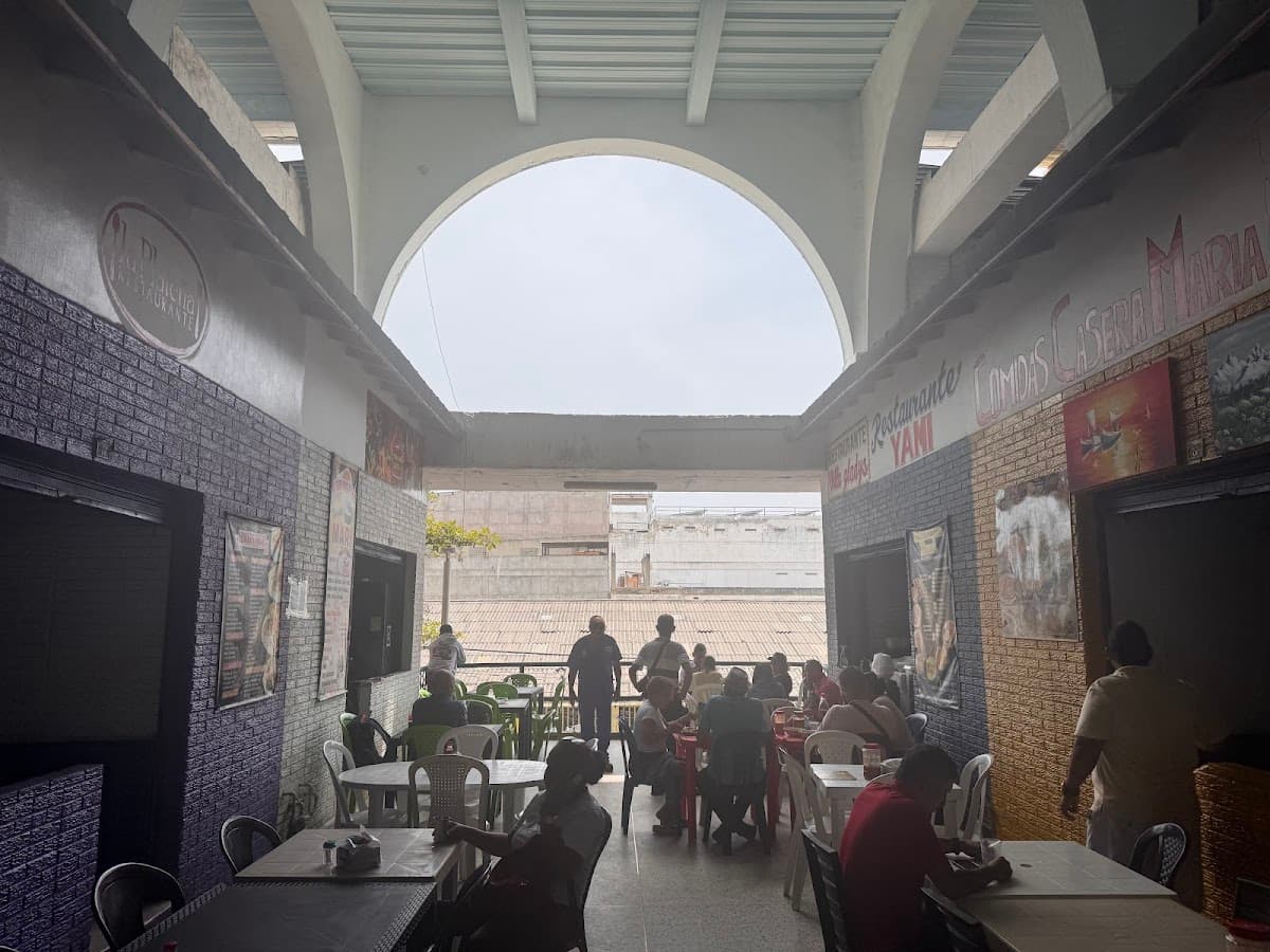Mercado Público de Santa Marta — foto