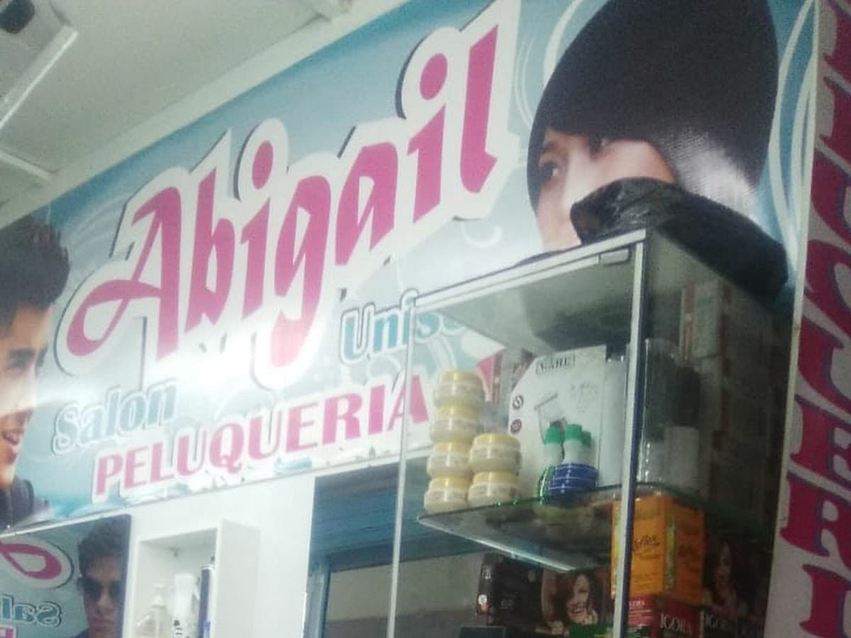 ABIGAIL Peluquería Salón