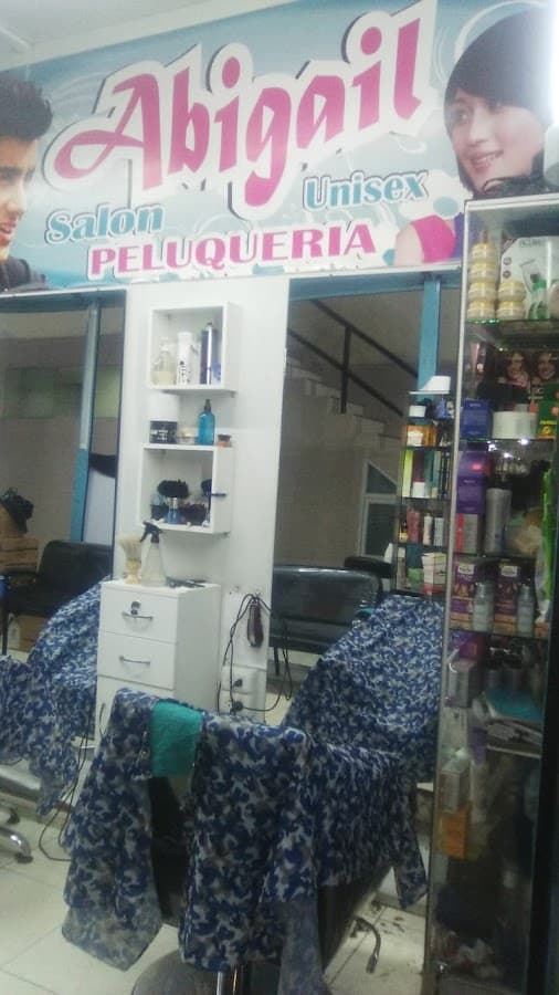 ABIGAIL Peluquería Salón — foto