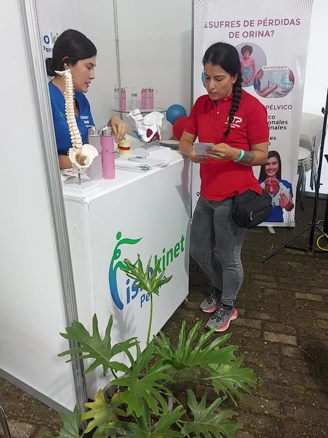 Fisiokinet Pereira — foto