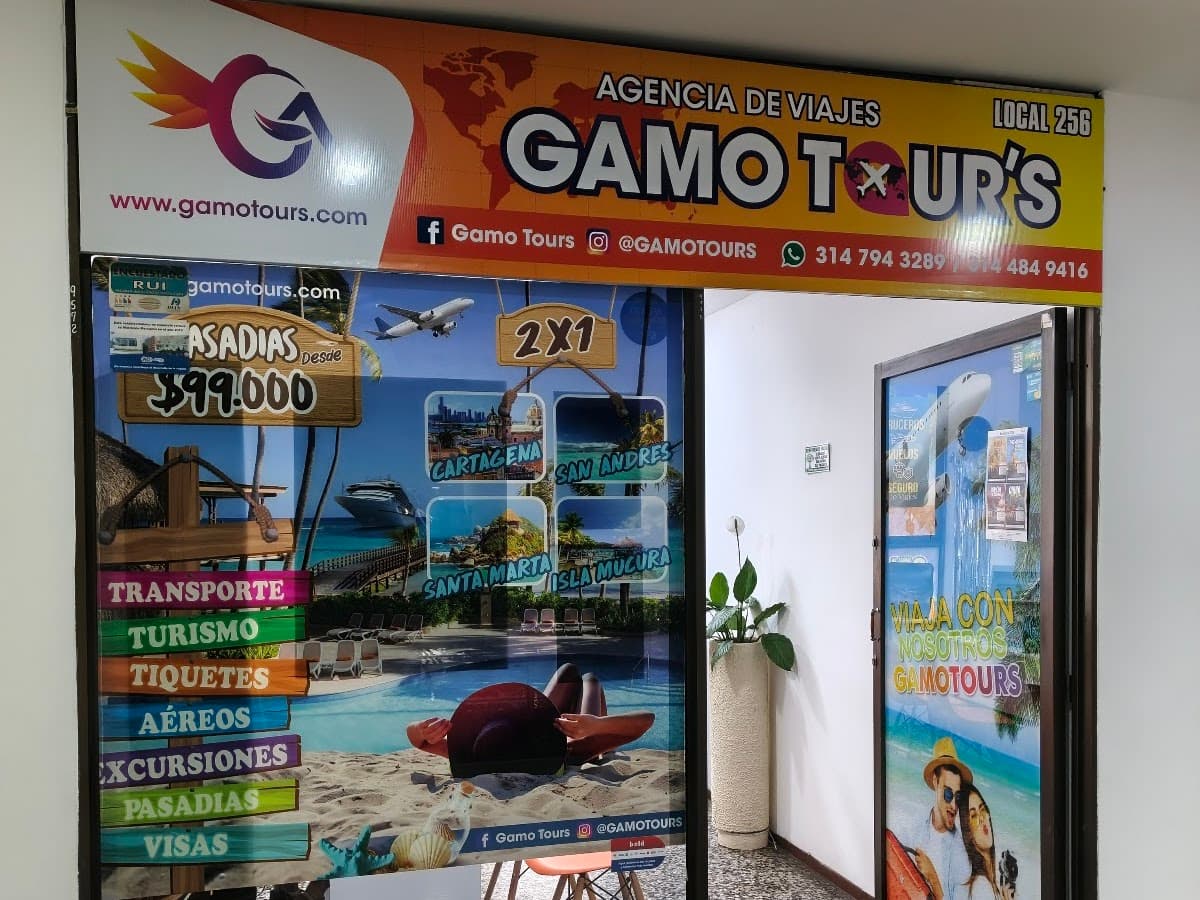 Gamo Tours