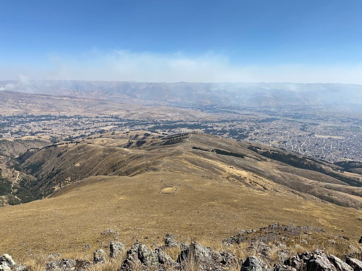 Mirador Huancayo