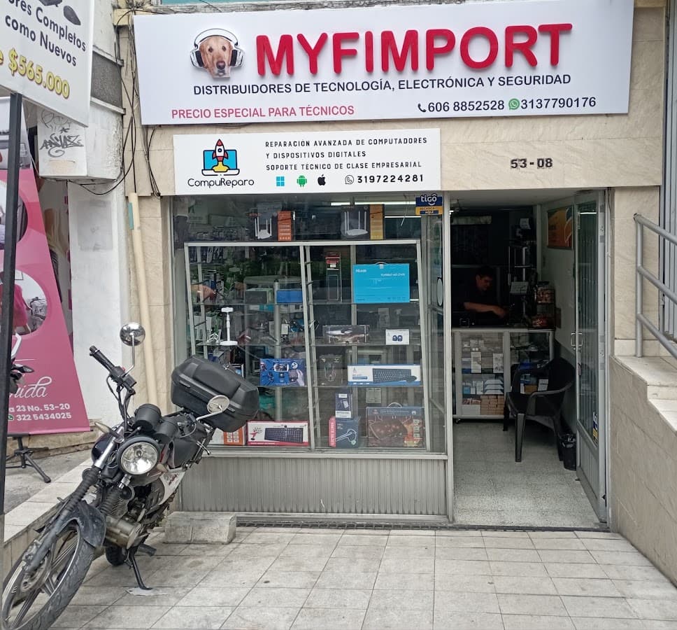 MyF Import S.A.S