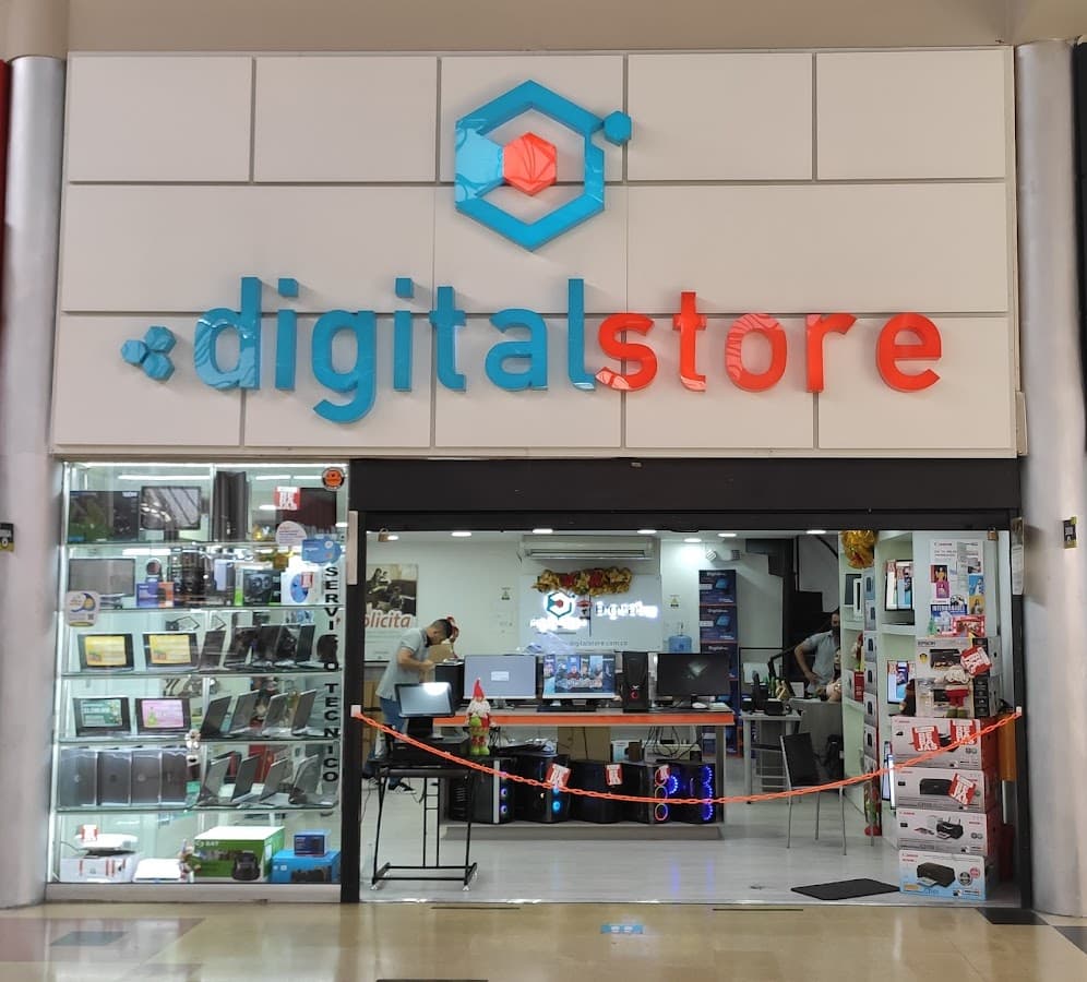 Digital Store