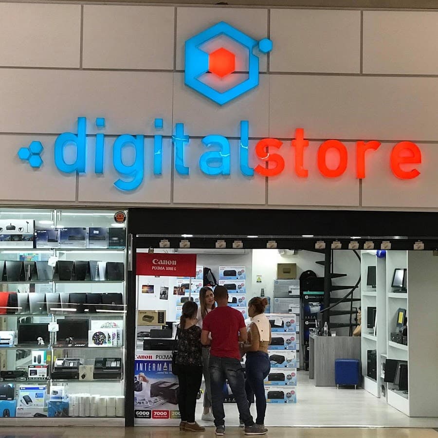 Digital Store — foto