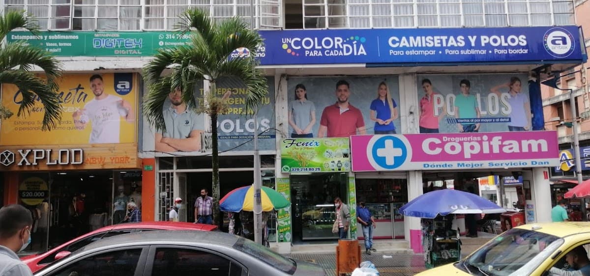 Aritex Ibagué