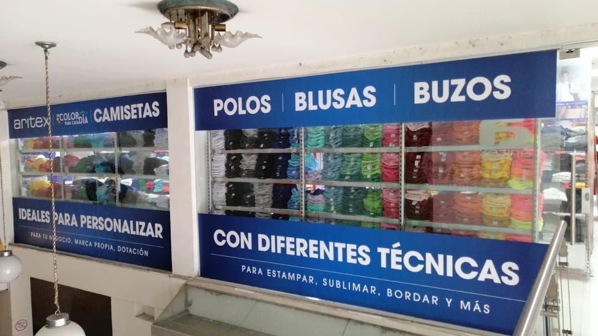 Aritex Ibagué — foto