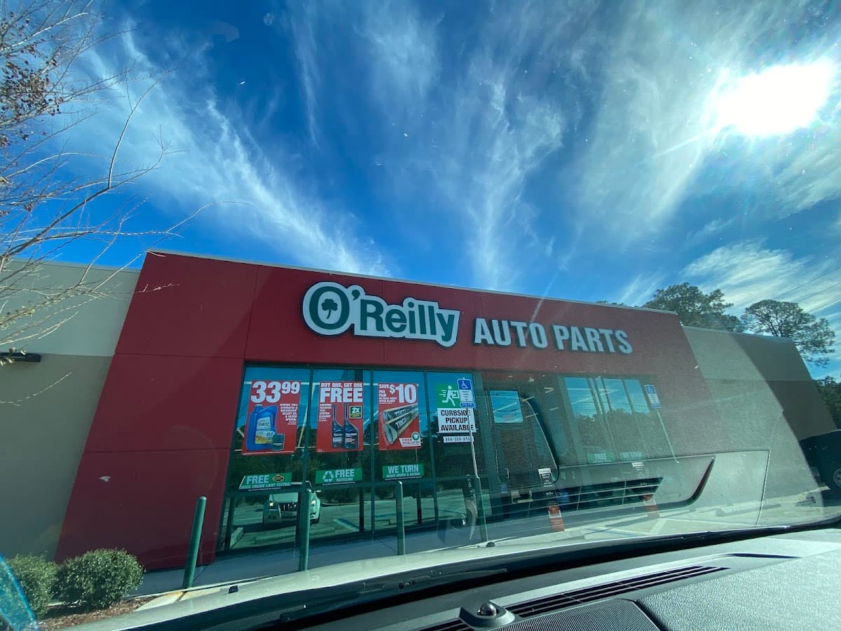 O'Reilly Auto Parts