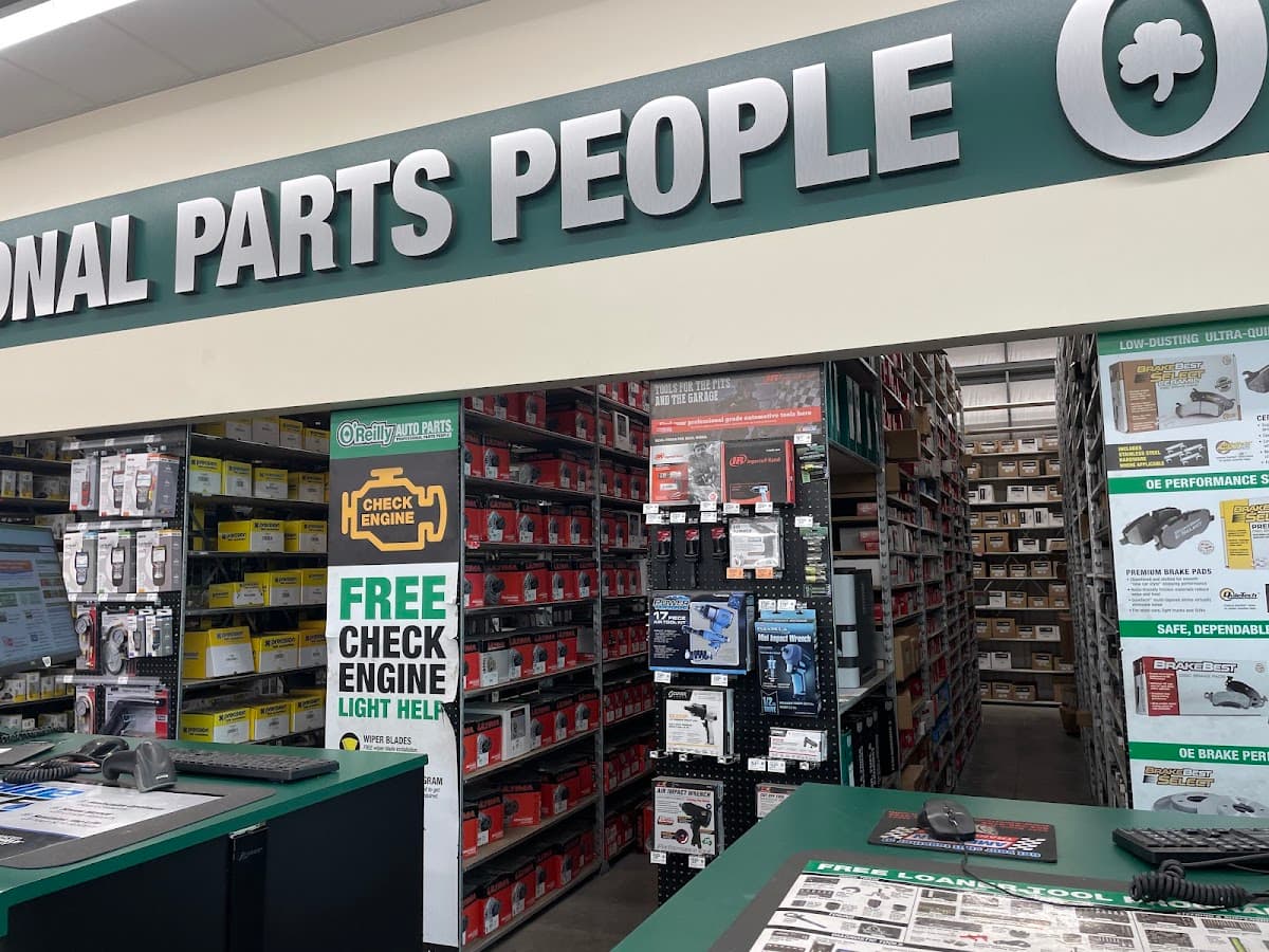 O'Reilly Auto Parts — foto