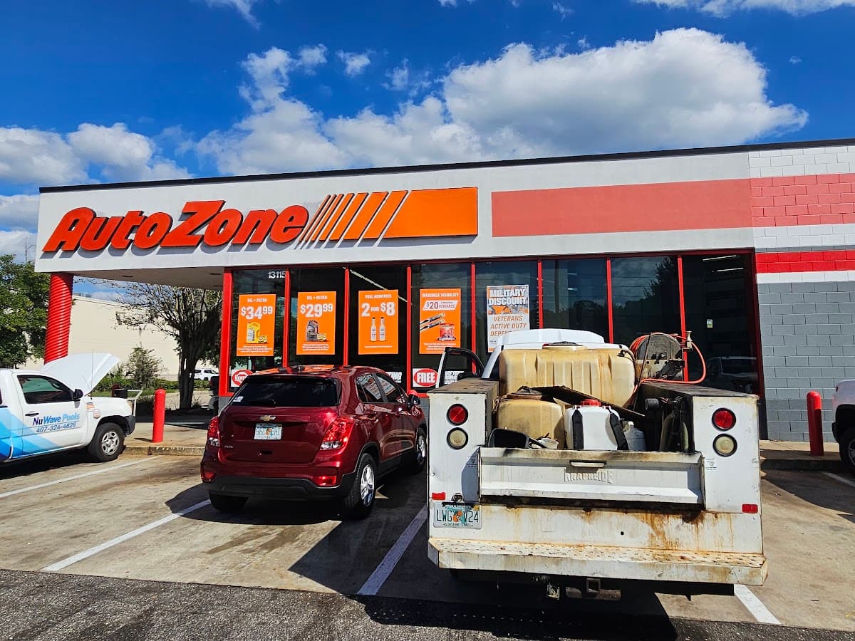 O'Reilly Auto Parts — foto