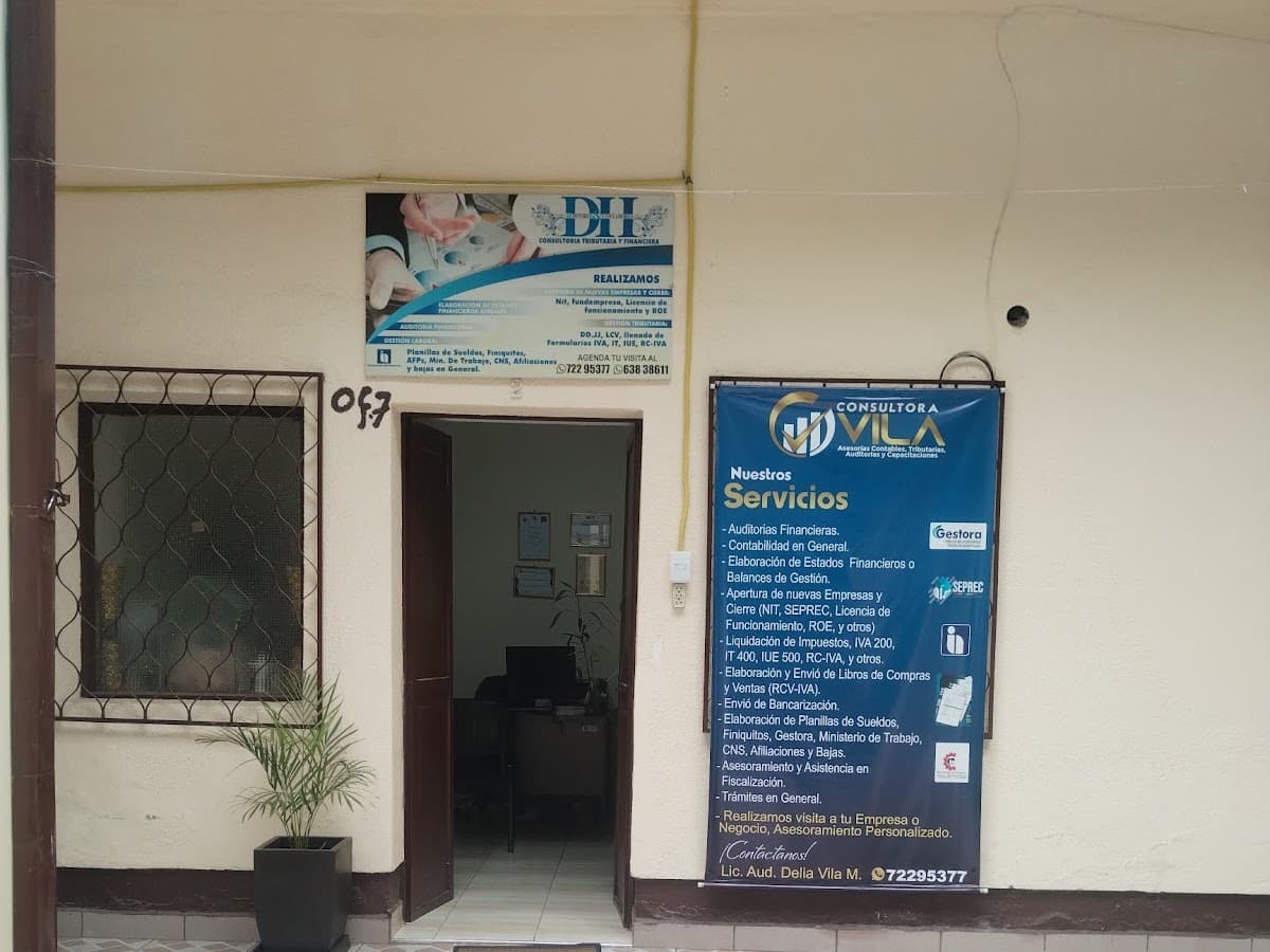 CONSULTORA DE AUDITORIA y CONTABILIDAD ZUM — foto