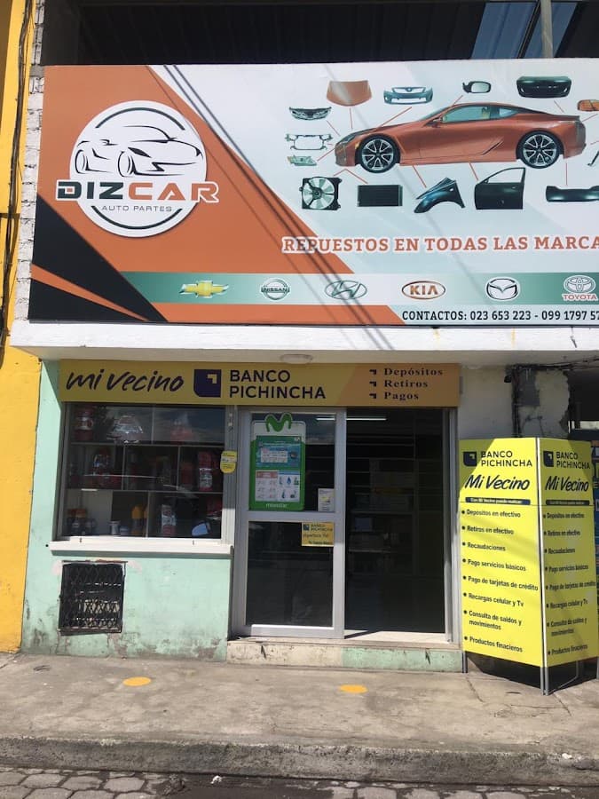 Dizcar Autopartes