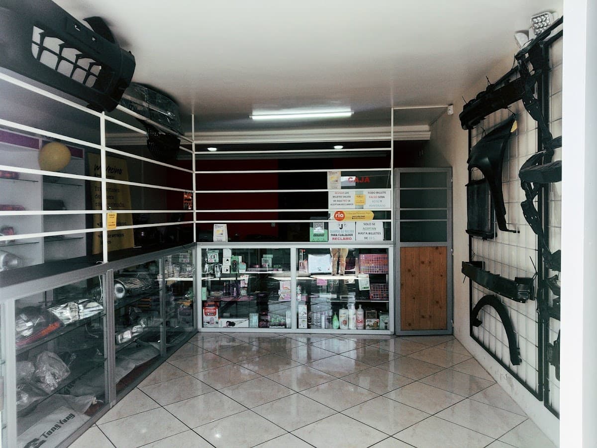 Dizcar Autopartes — foto