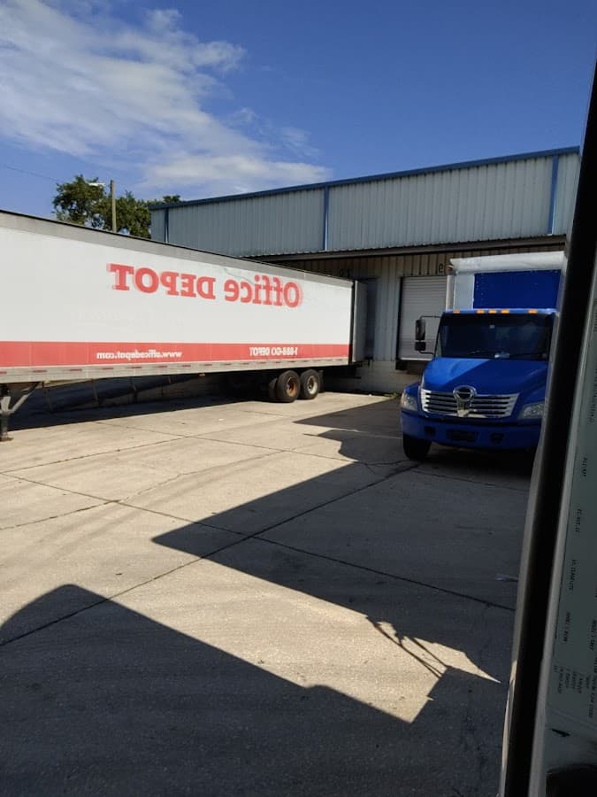 TForce Logistics - Tampa