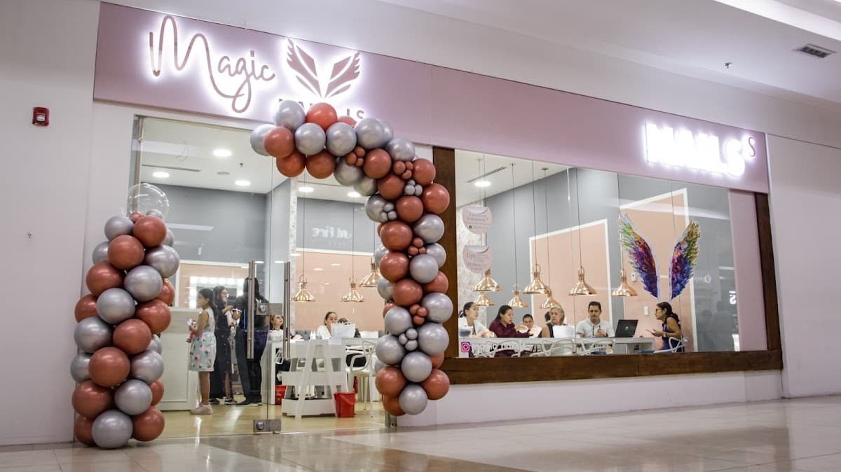 Magic Nails Ls Ibagué