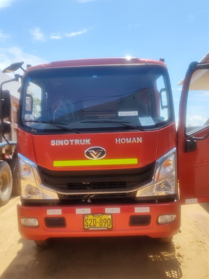 GPS Iquitos