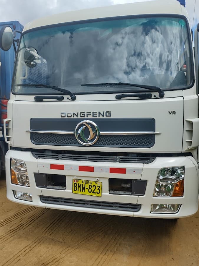 GPS Iquitos — foto