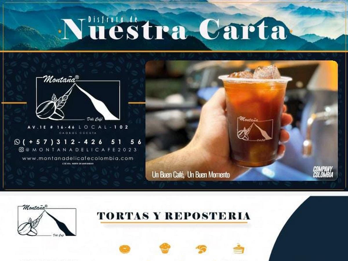 Montaña Deli Cafe — foto