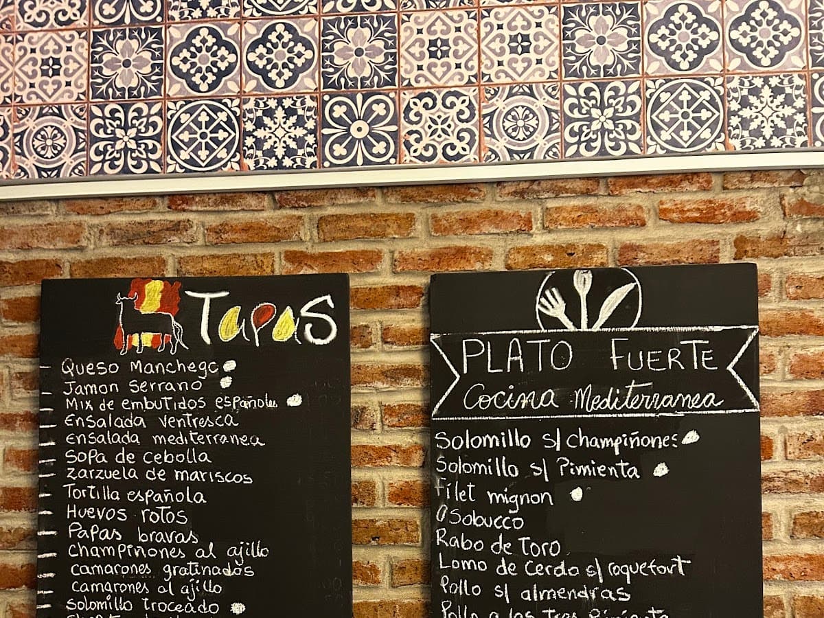 Mesón Andaluz — foto