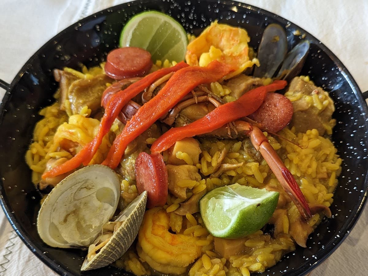 Mesón Andaluz — foto