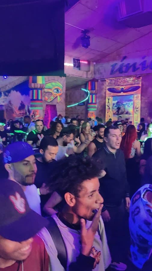 Amarna Discoteca — foto