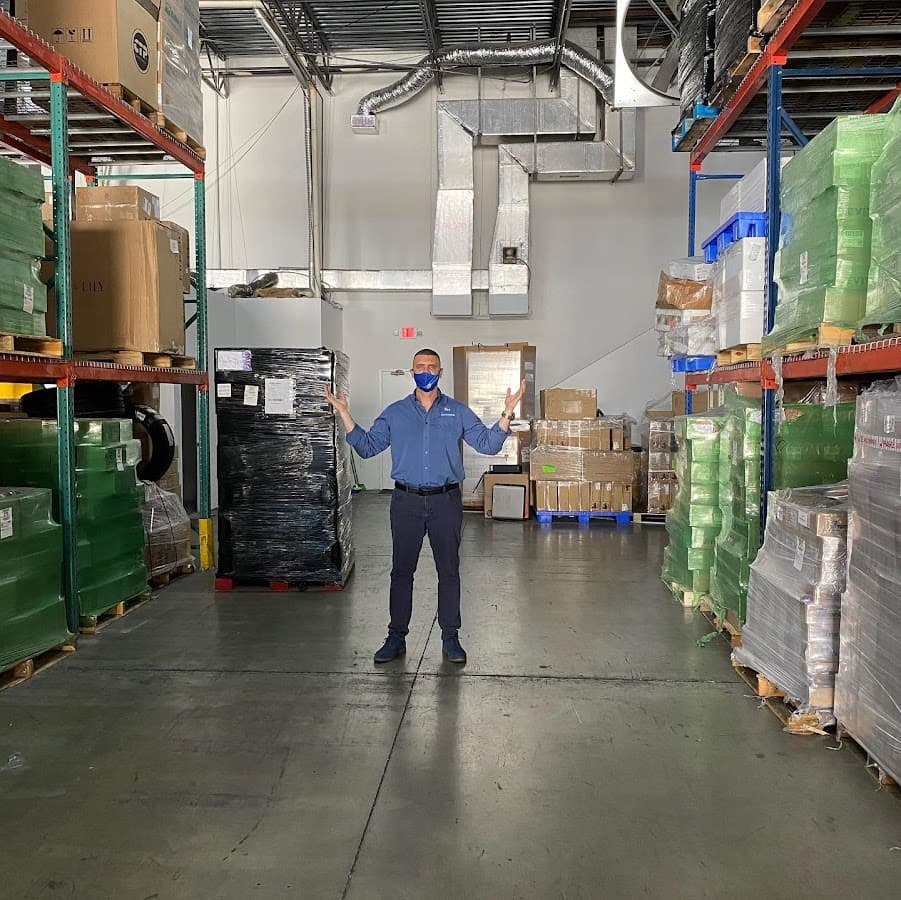 GM International Freight Forwarders Corp.