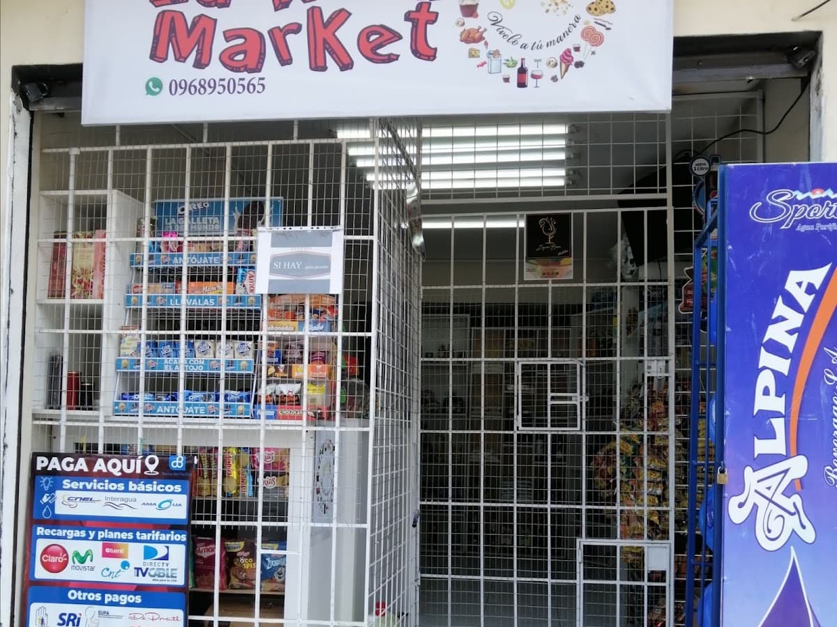 TIENDA LA NIÑA