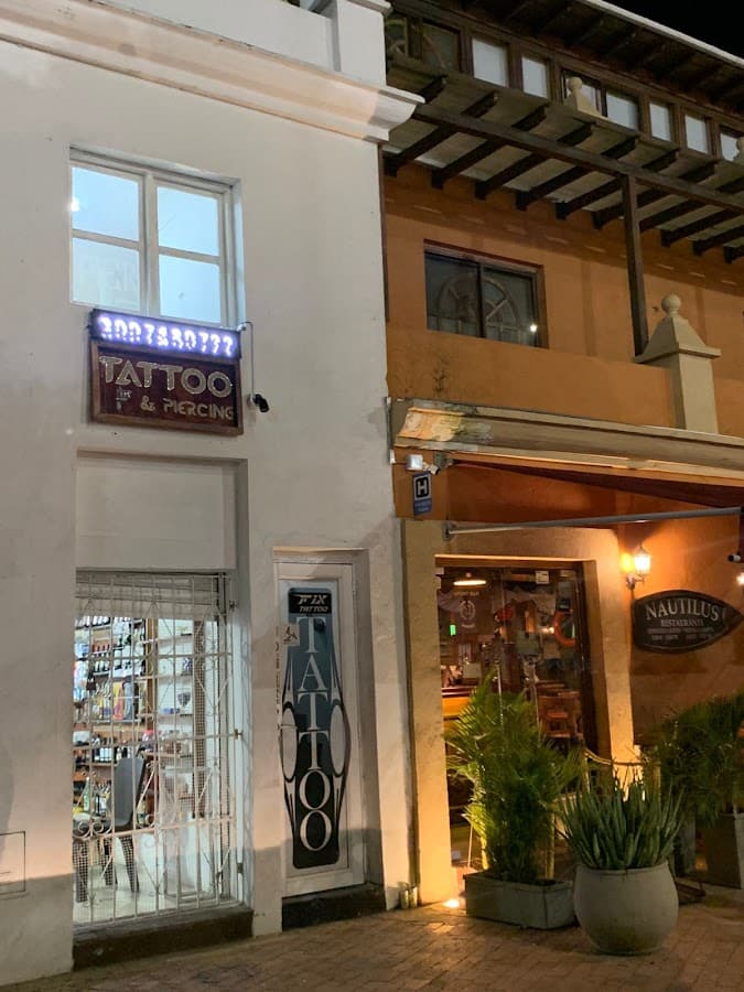 Fix Tattoo Studio Cartagena — foto