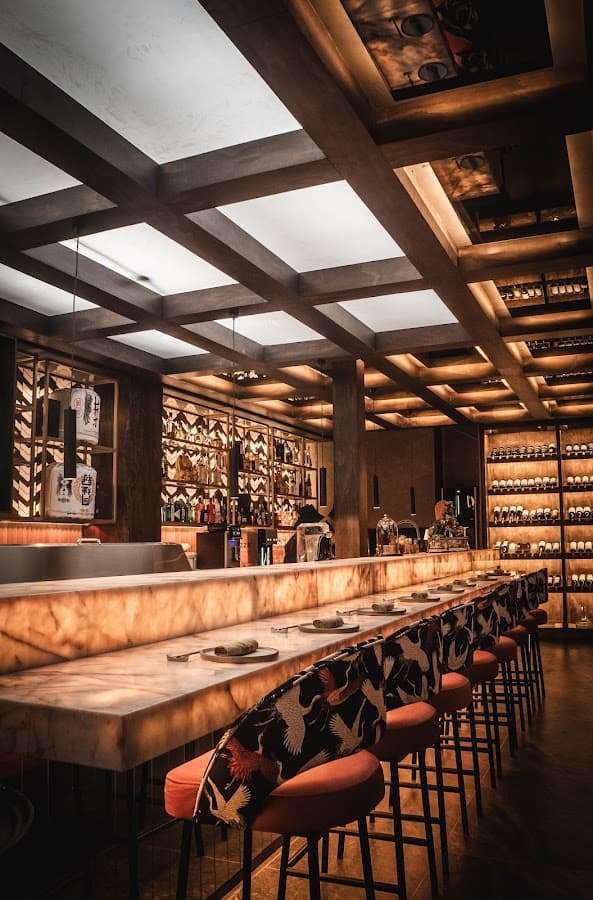 Izumi Restaurant Zona G