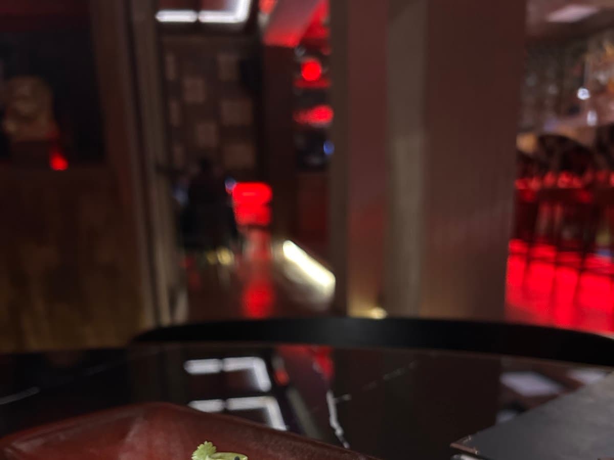 Izumi Restaurant Zona G — foto