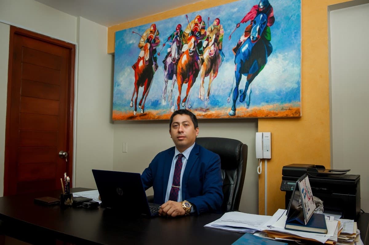 Estudio Jurídico Valera y Ortiz — foto