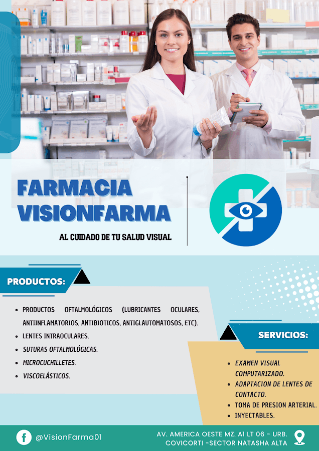 VisiónFarma