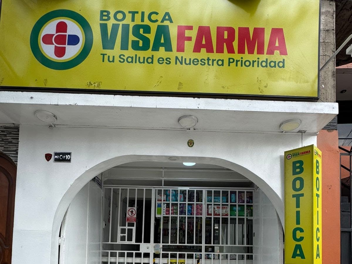 VisiónFarma — foto