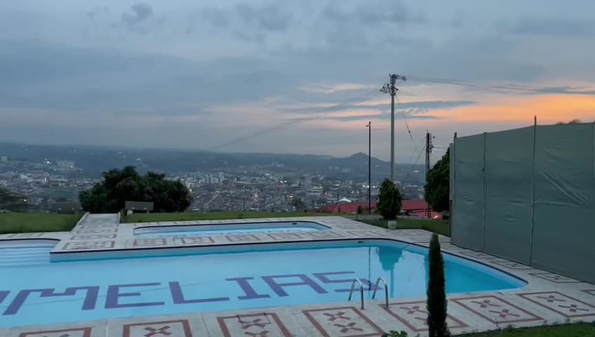 Best View Aparta Hotel — foto