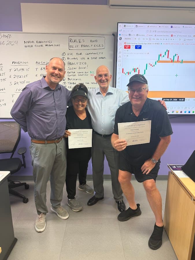 Trading Academy - Fort Lauderdale