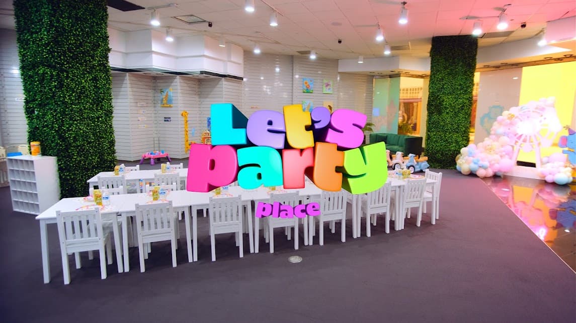 Let's Party Place