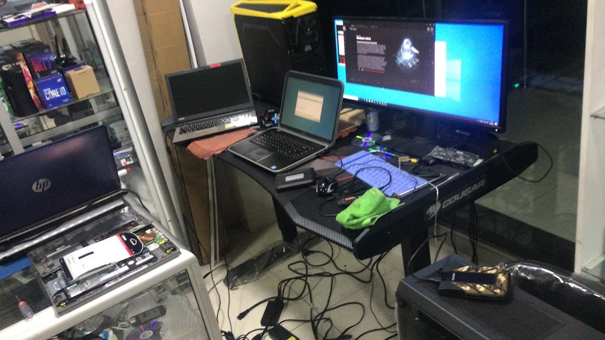 SYSCITY — foto